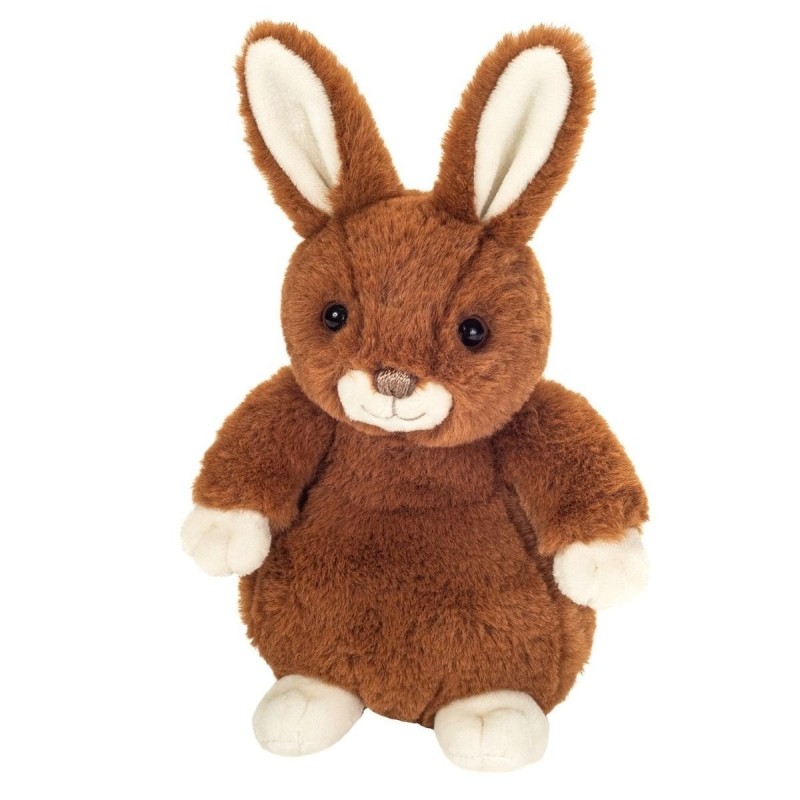 Knuffel Konijn Luna Donkerbruin 20 cm Knuffel Konijn Luna Donkerbruin 20 cm
