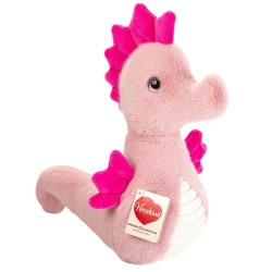 Knuffel Zeepaardje Alba Roze 23 cm
