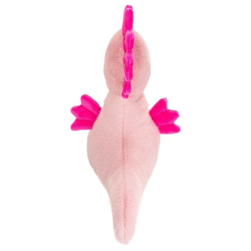 Knuffel Zeepaardje Alba Roze 23 cm