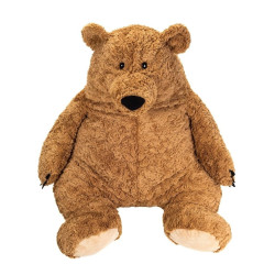 Knuffel Bruine Beer James 70 cm