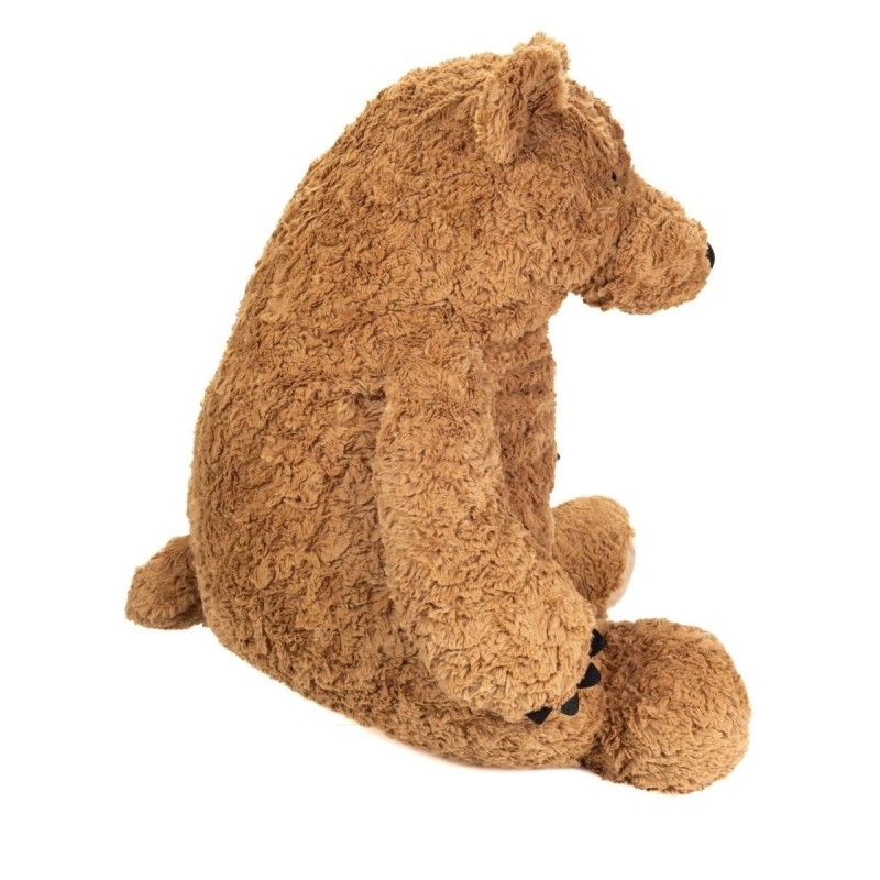 Knuffel Bruine Beer James 70 cm