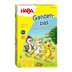 Spel Ganzenpas