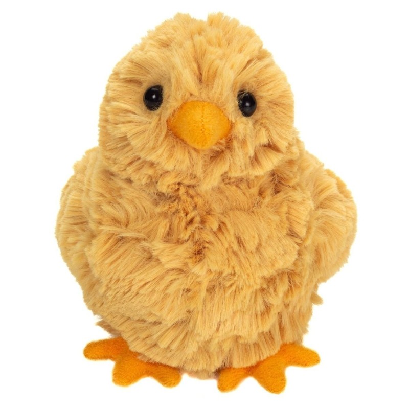 Knuffel Kuiken Daisy 10 cm