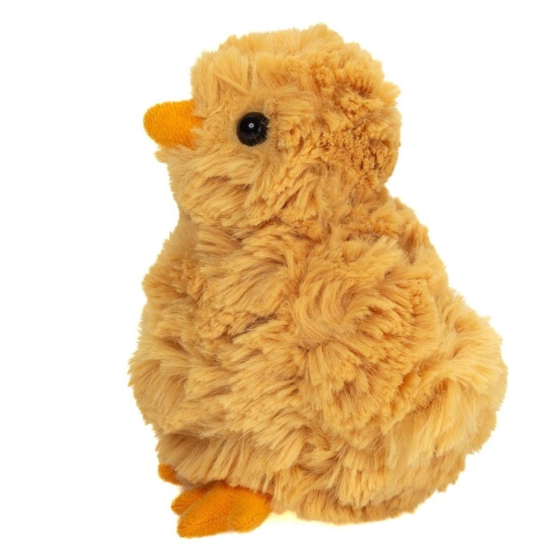 Knuffel Kuiken Daisy 10 cm