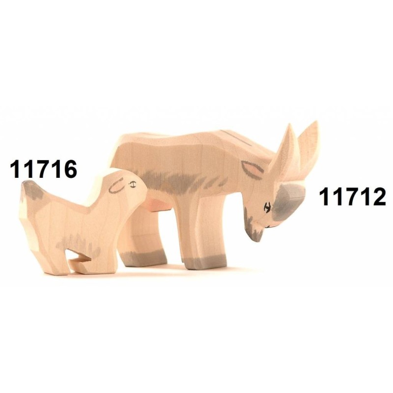 Geit Moeder en Lam Set 11716+11712