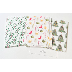 Postkaart Kerstcadeaus Postkaart Kerstcadeaus