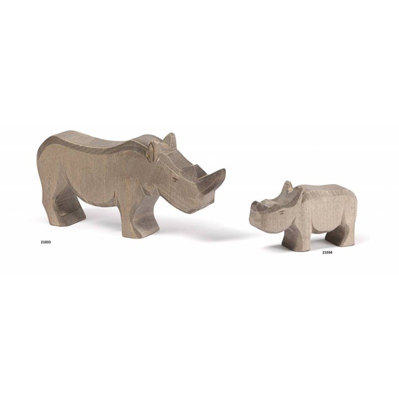 Neushoorn Klein 21034 Neushoorn Klein 21034