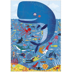 Pocket Puzzel My Little Ocean 24 pcs
