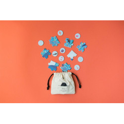 Pocket Puzzel My Little Ocean 24 pcs