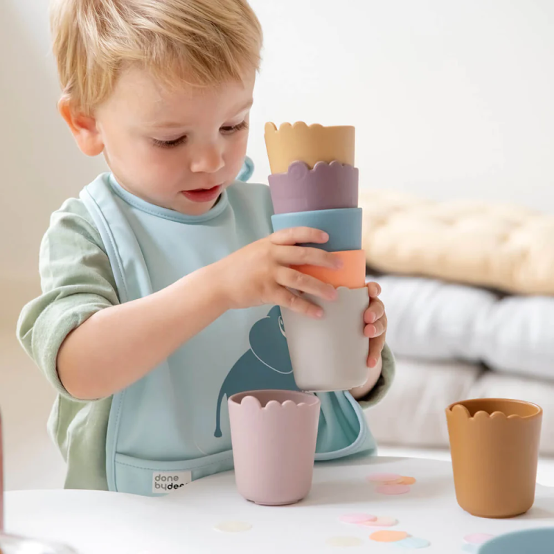 Kinderbeker Mini Croco Powder Kinderbeker Mini Croco Powder