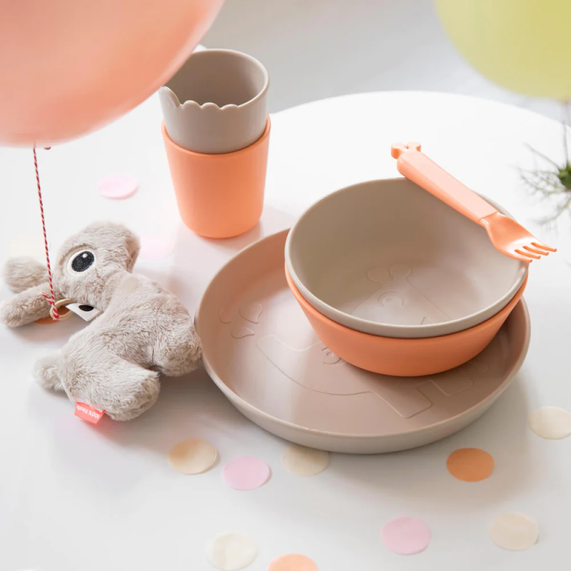 Kinderbeker Mini Croco Sand Kinderbeker Mini Croco Sand