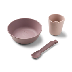 Kinderservies First Meal set Powder
