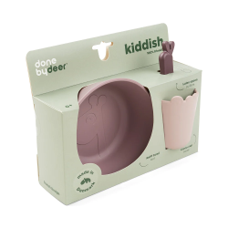 Kinderservies First Meal set Powder