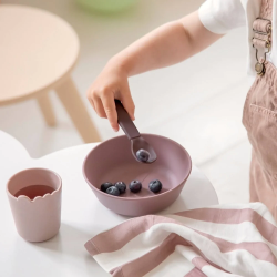 Kinderservies First Meal set Powder