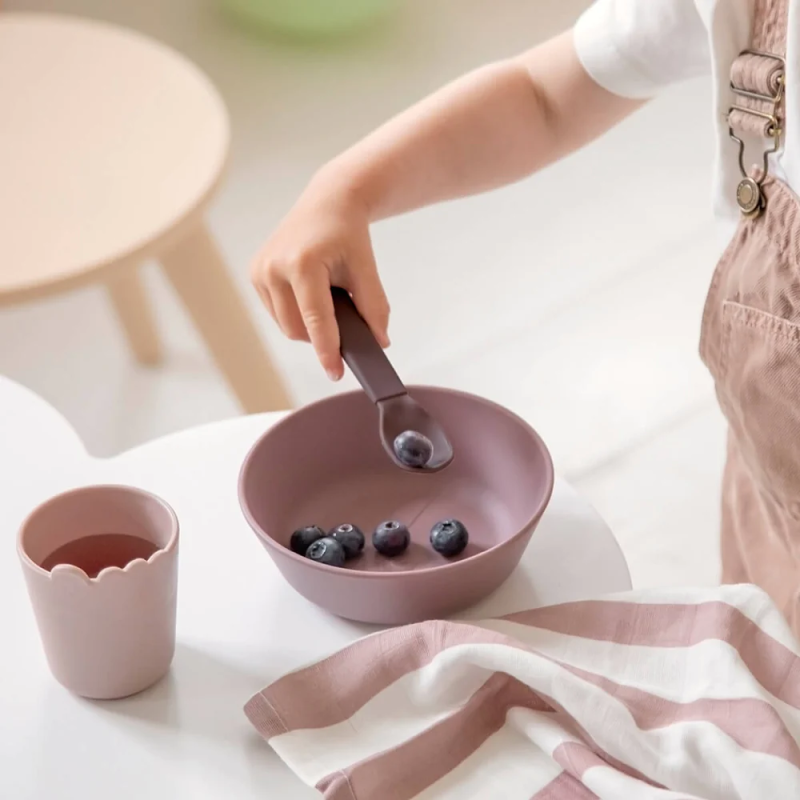 Kinderservies First Meal set Powder