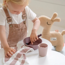 Kinderservies First Meal set Powder
