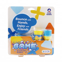 Bellenblaas Bouncing Bubble Set Bellenblaas Bouncing Bubble Set