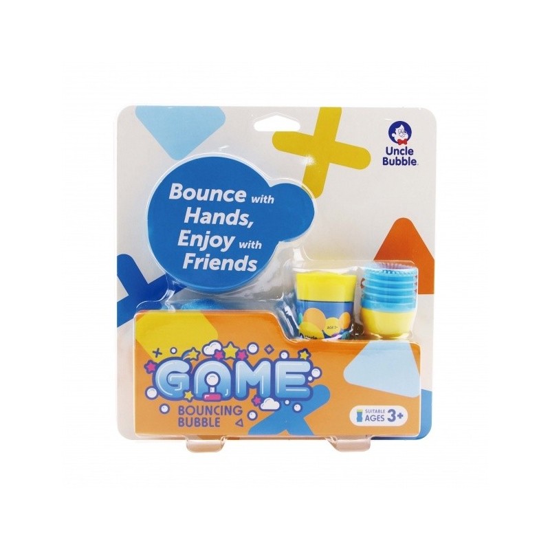 Bellenblaas Bouncing Bubble Set Bellenblaas Bouncing Bubble Set