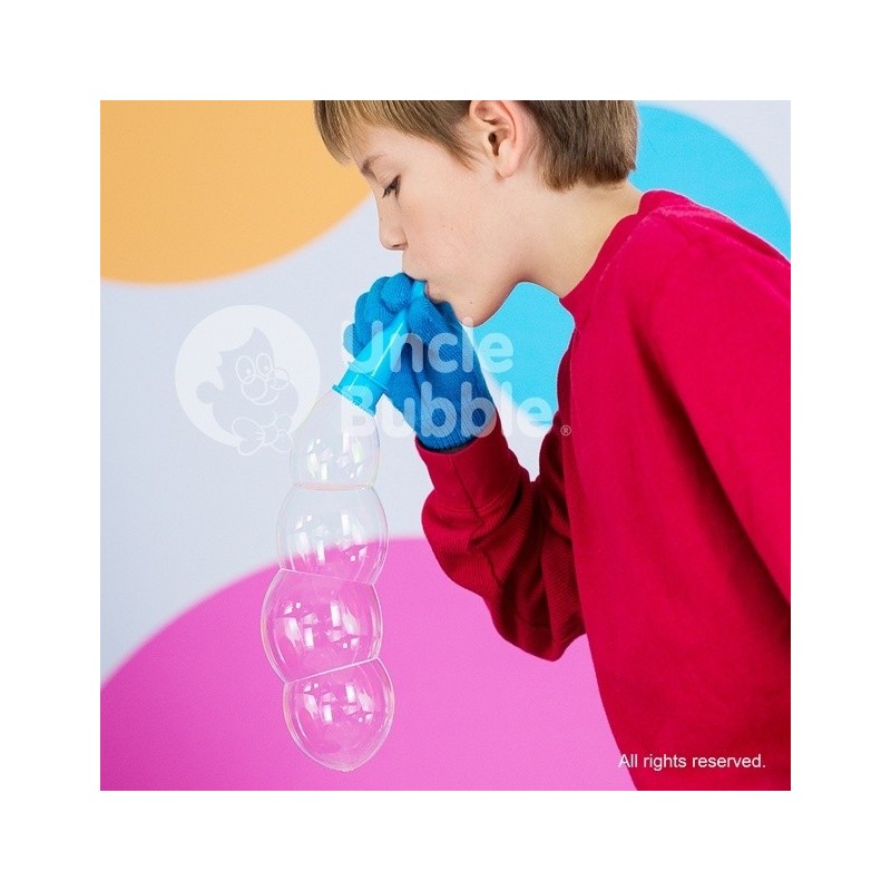 Bellenblaas Bouncing Bubble Set Bellenblaas Bouncing Bubble Set