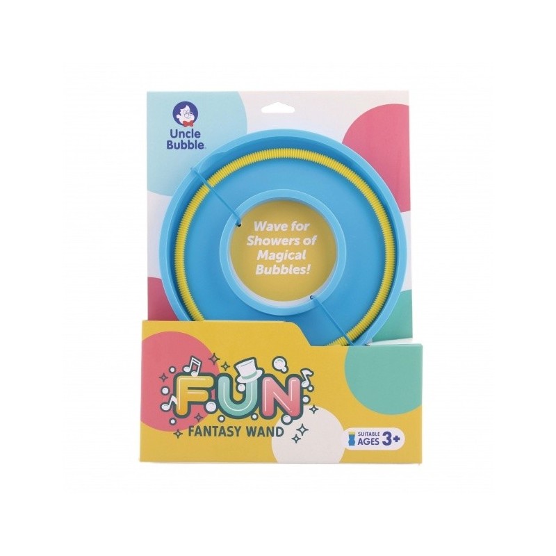 Bellenblaas Big Bubble Toverstok Bellenblaas Big Bubble Toverstok