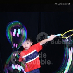 Bellenblaas Big Bubble Toverstok Bellenblaas Big Bubble Toverstok