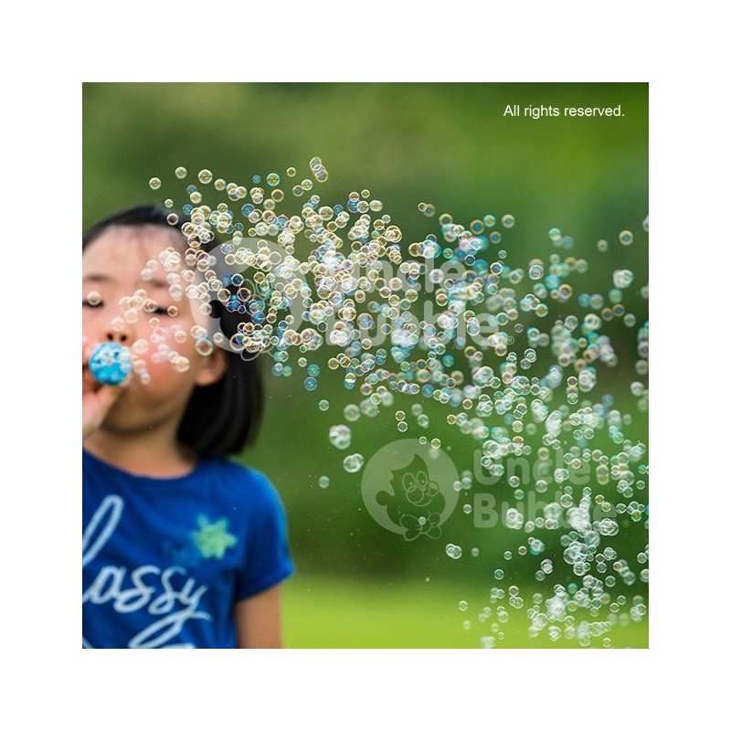 Bellenblaas Confetti Bubbels