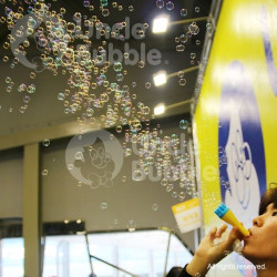 Bellenblaas Confetti Bubbels