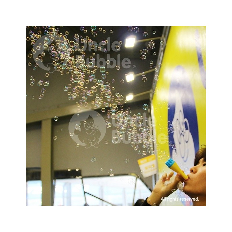 Bellenblaas Confetti Bubbels