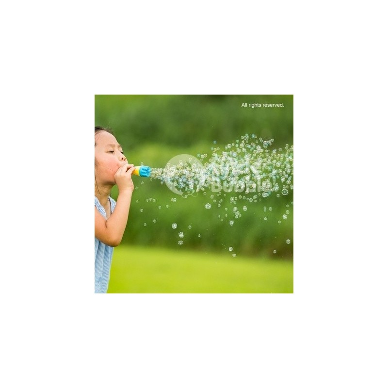 Bellenblaas Confetti Bubbels