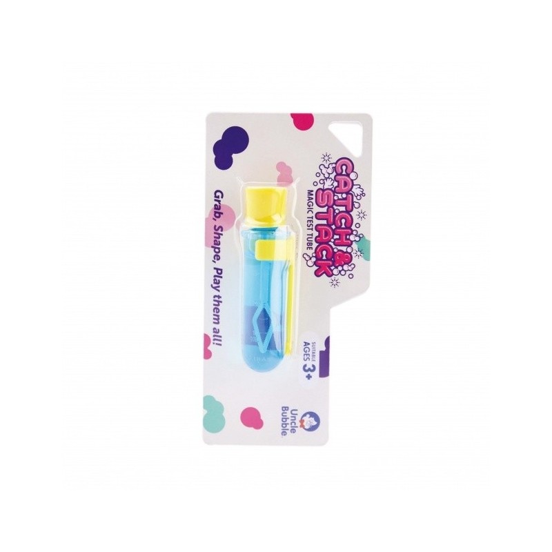 Bellenblaas Set Catch & Stack Magic Bellenblaas Set Catch & Stack Magic