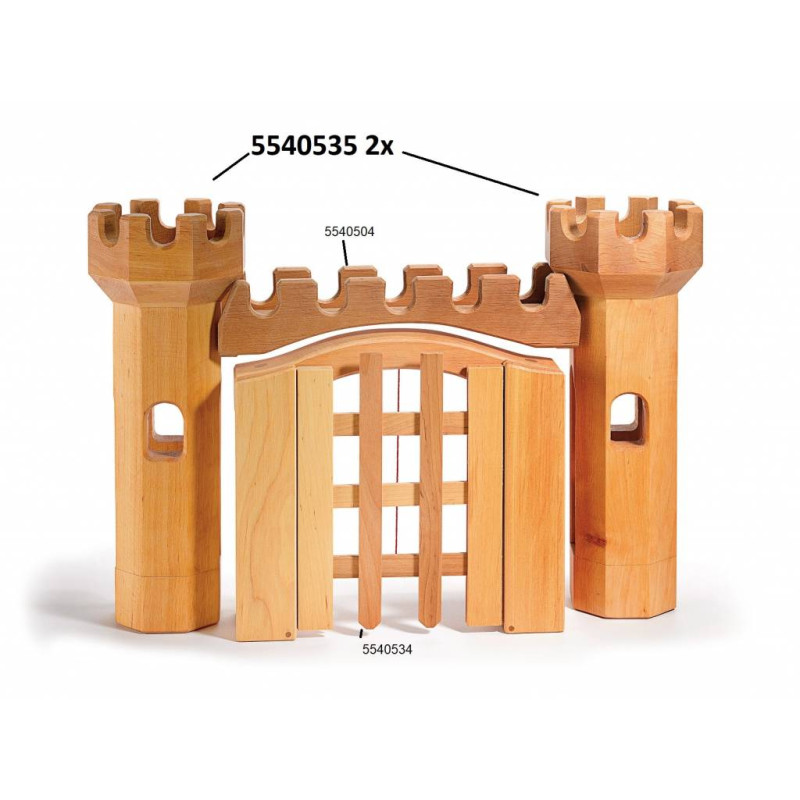 Toren voor Toegangspoort 5540535 (5540535)-1