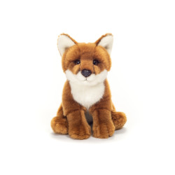 Knuffel Vos Zittend 20cm (903215)