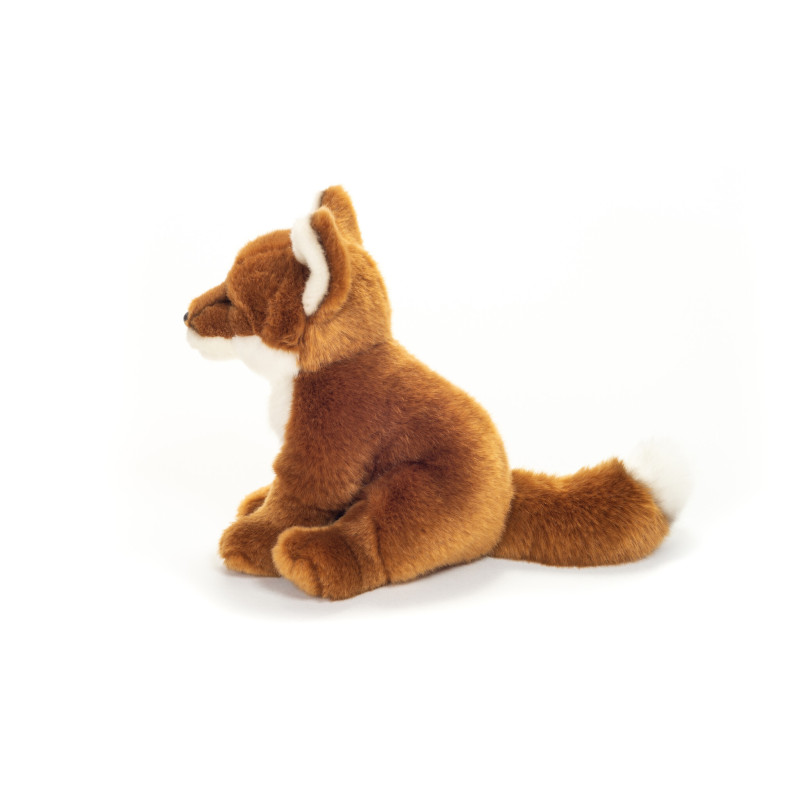 Knuffel Vos Zittend 20cm (903215) Knuffel Vos Zittend 20cm (903215)