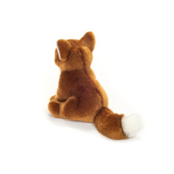 Knuffel Vos Zittend 20cm (903215) Knuffel Vos Zittend 20cm (903215)