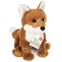 Knuffel Vos Zittend 20cm (903314)