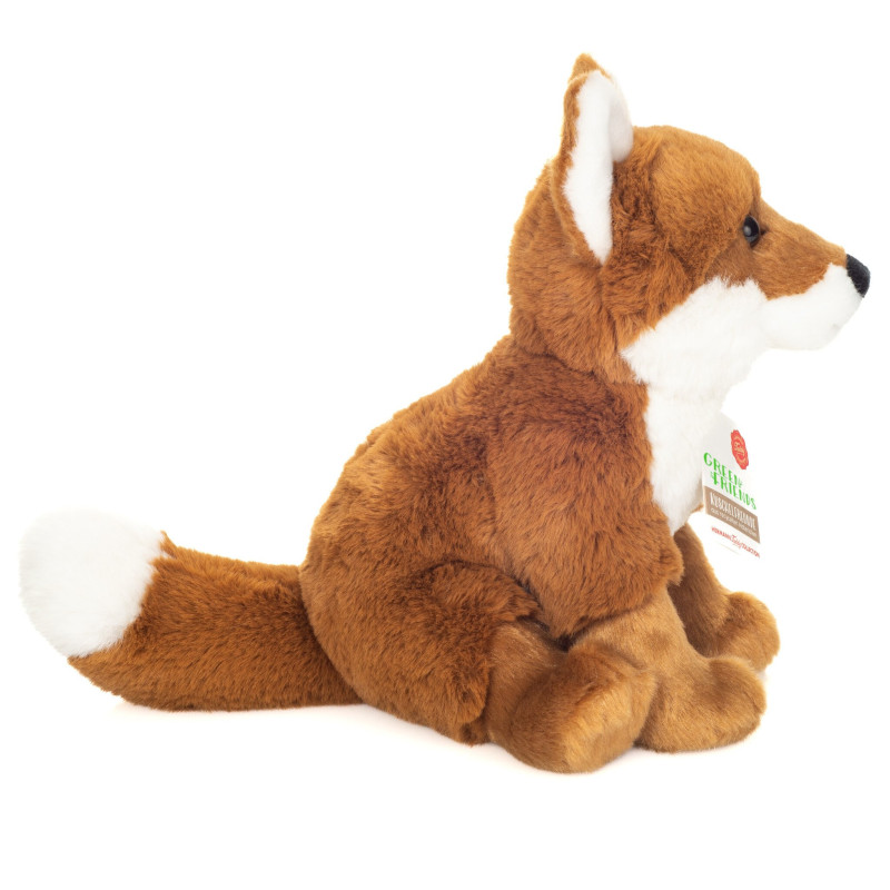 Knuffel Vos Zittend 20cm (903314)