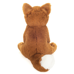Knuffel Vos Zittend 20cm (903314)