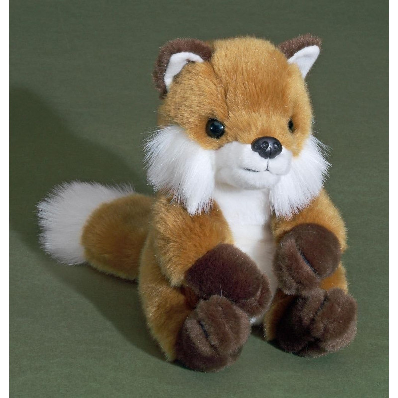 Knuffel Vos Zittend 20cm (4420) Knuffel Vos Zittend 20cm (4420)