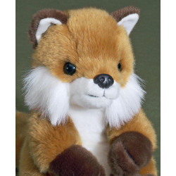 Knuffel Vos Zittend 20cm (4420) Knuffel Vos Zittend 20cm (4420)