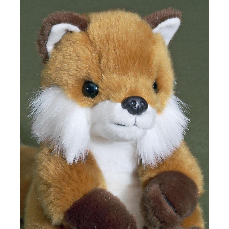 Knuffel Vos Zittend 20cm (4420) Knuffel Vos Zittend 20cm (4420)