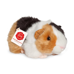 Knuffel Cavia 3-kleurig 20cm (926405)
