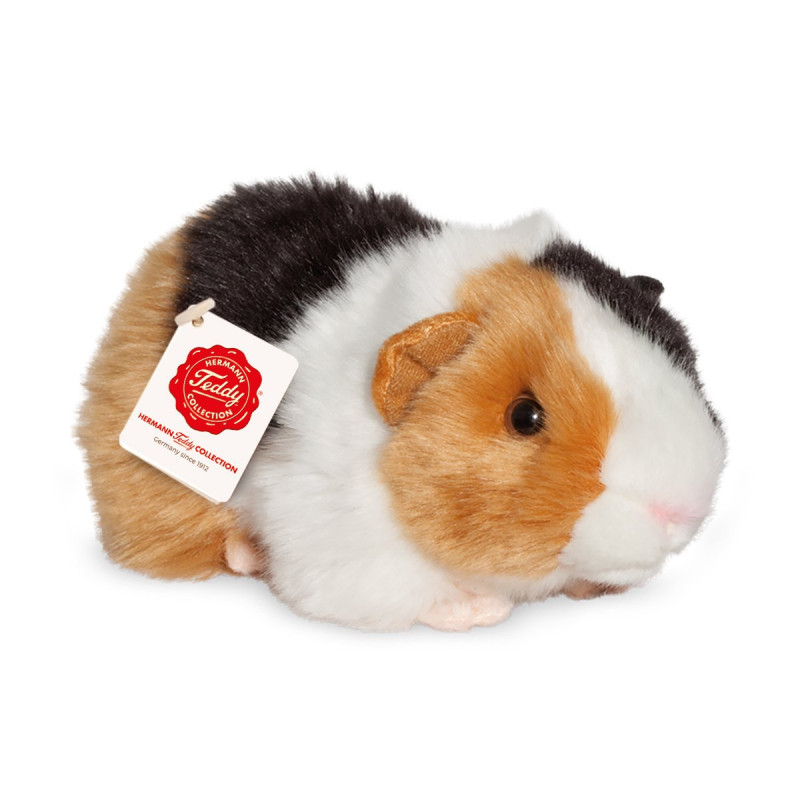 Knuffel Cavia 3-kleurig 20cm (926405)
