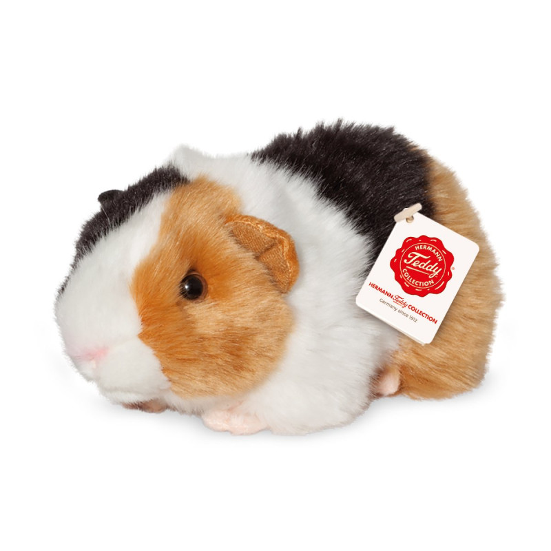 Knuffel Cavia 3-kleurig 20cm (926405)
