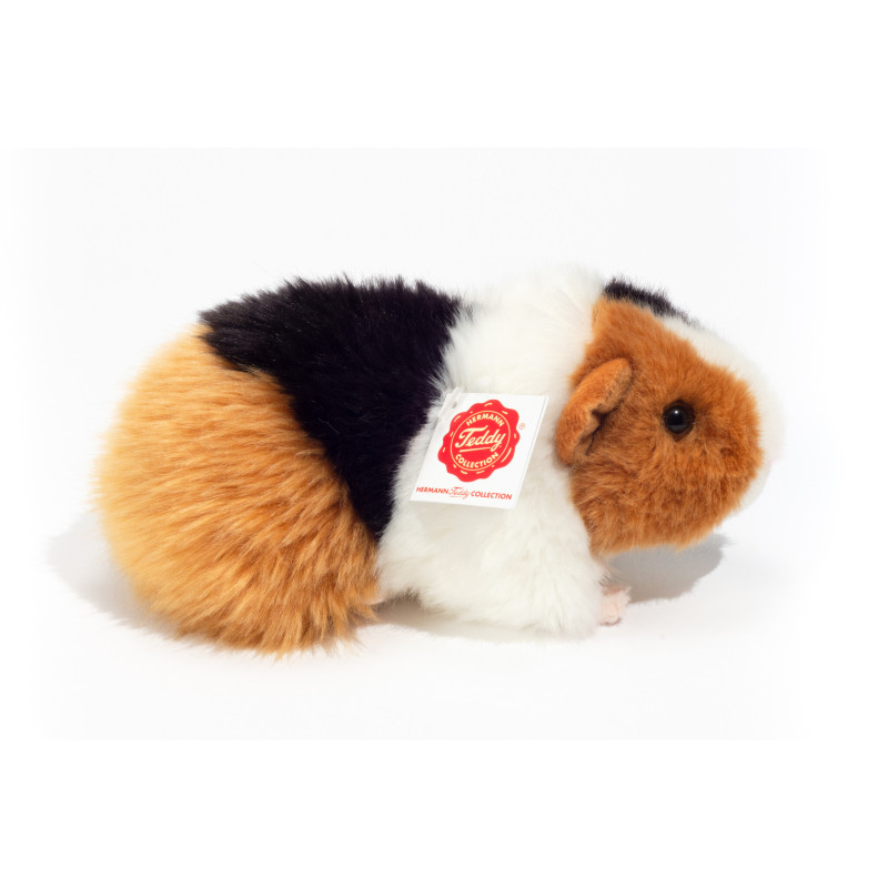 Knuffel Cavia 3-kleurig 20cm (926405)