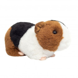 Knuffel Cavia 3-kleurig 20cm (926610)
