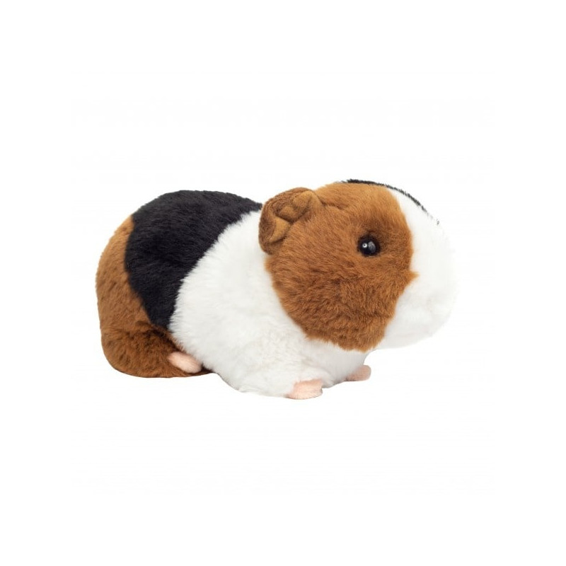 Knuffel Cavia 3-kleurig 20cm (926610) Knuffel Cavia 3-kleurig 20cm (926610)