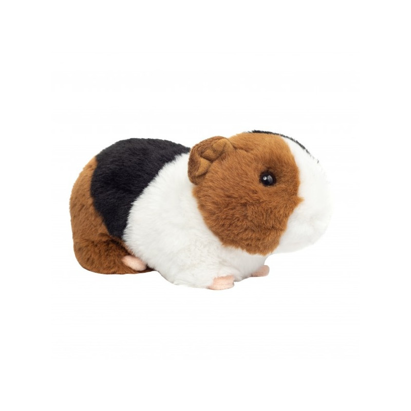 Knuffel Cavia 3-kleurig 20cm (926610) Knuffel Cavia 3-kleurig 20cm (926610)