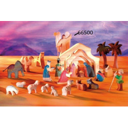 Mini Engel met Ster 66500