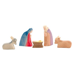 Mini Heilige Familie 5-delig 66510
