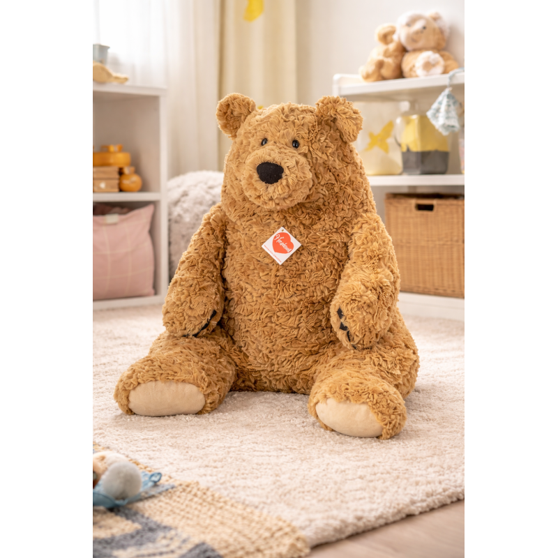 Knuffel Bruine Beer Casimir 50 cm (939160)-2 Knuffel Bruine Beer Casimir 50 cm (939160)-2